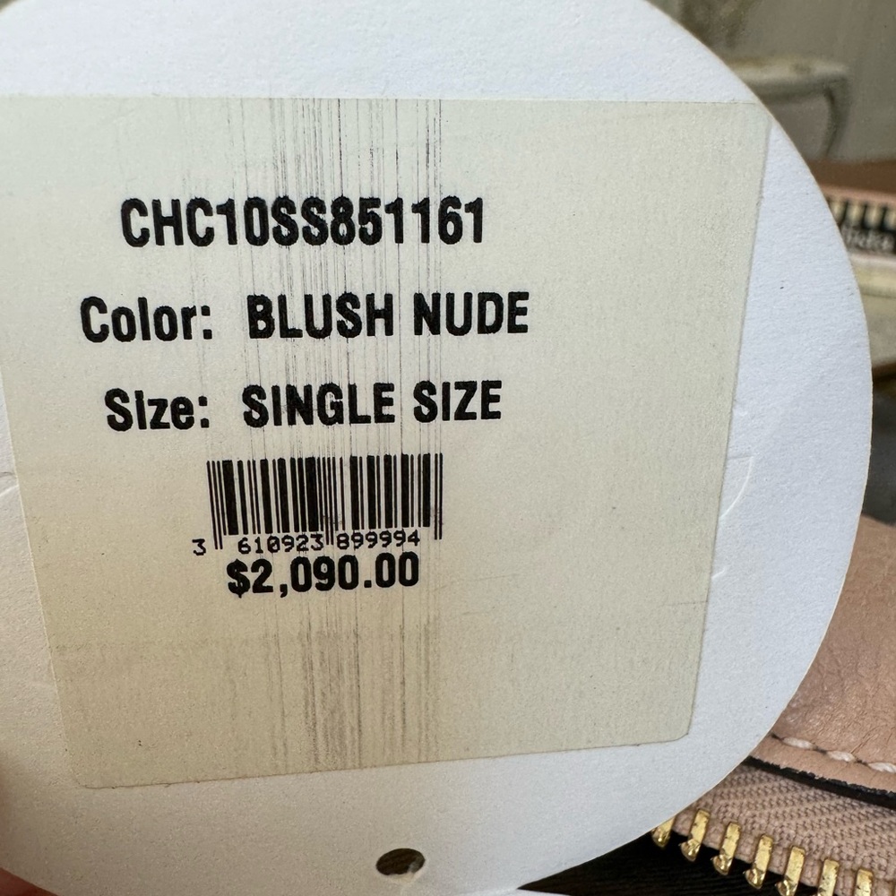 NWT Chloe Marcie Bag - Picture 6 of 10